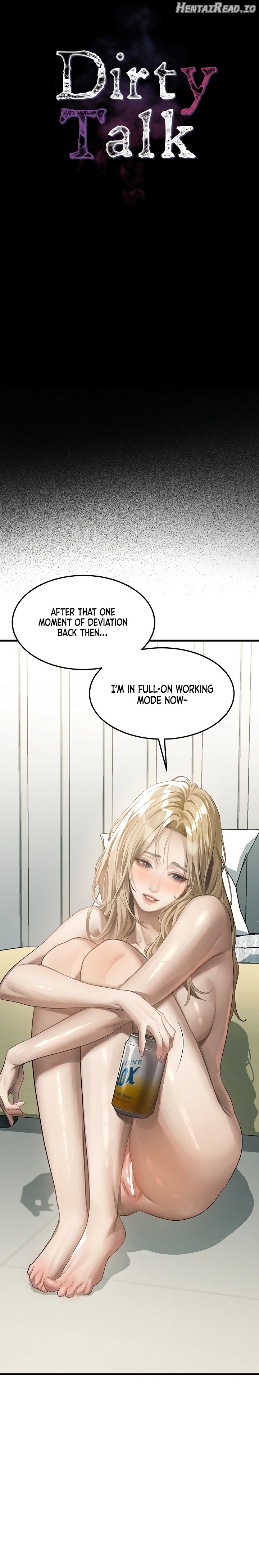 Dirty Talk Chapter 51 - page 3