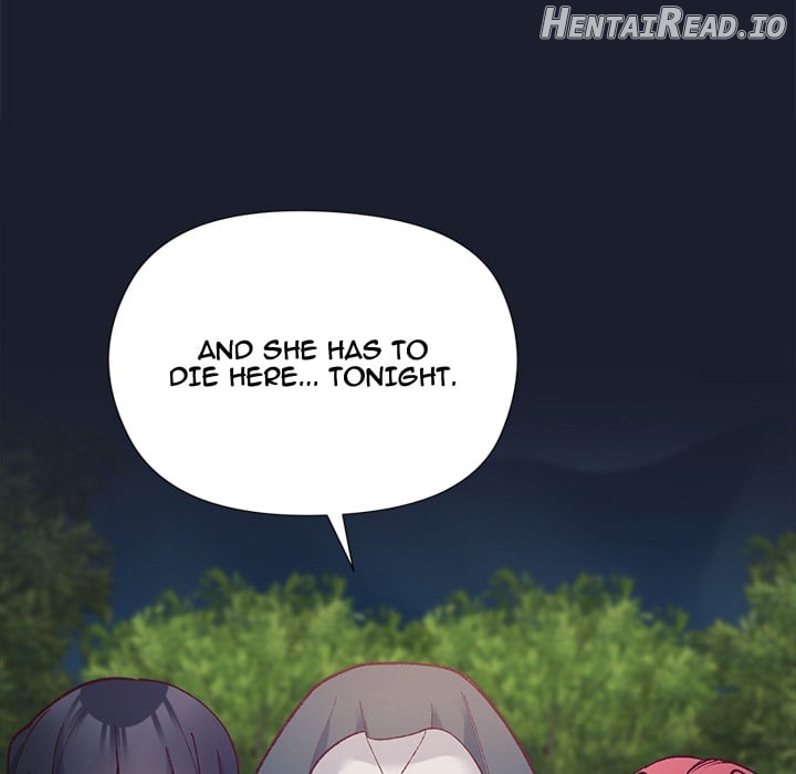 No Men Allowed Chapter 56 - page 112