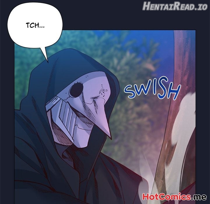 No Men Allowed Chapter 56 - page 28