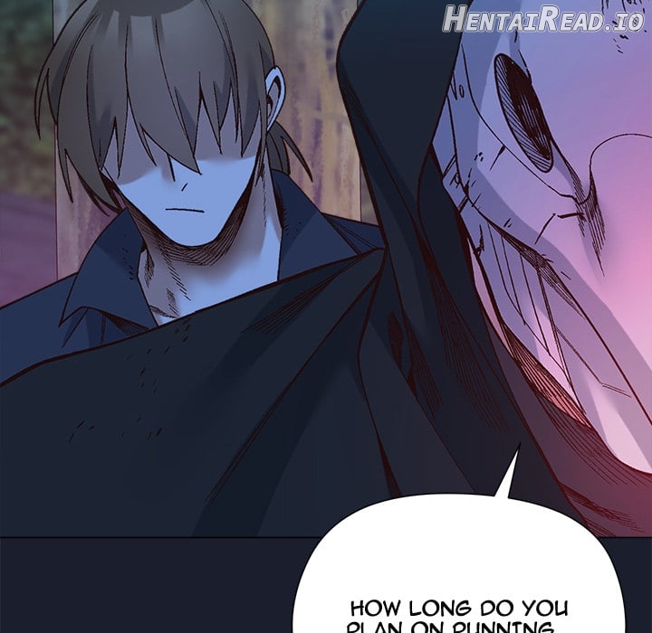 No Men Allowed Chapter 56 - page 31