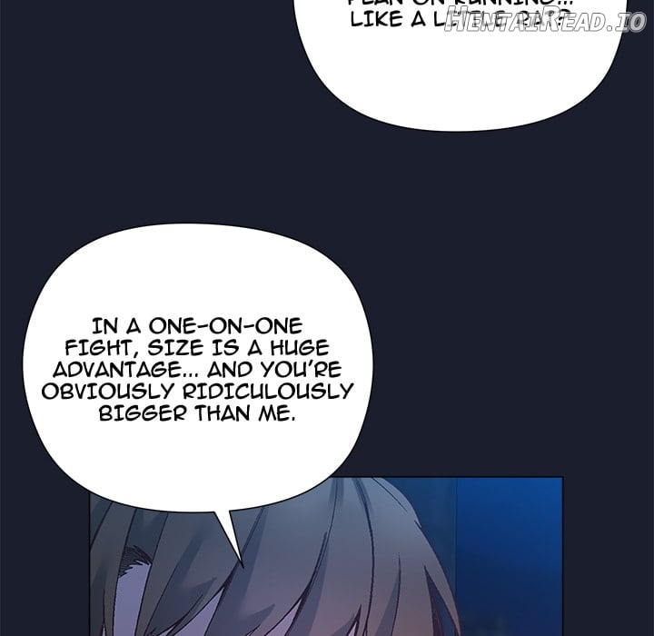 No Men Allowed Chapter 56 - page 32