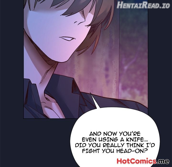 No Men Allowed Chapter 56 - page 33