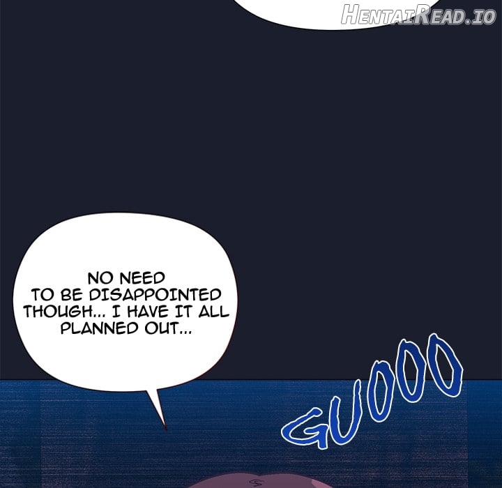 No Men Allowed Chapter 56 - page 34