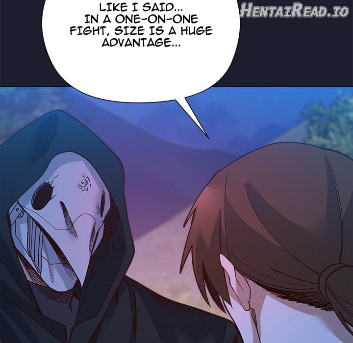 No Men Allowed Chapter 56 - page 48