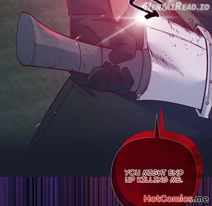 No Men Allowed Chapter 56 - page 5