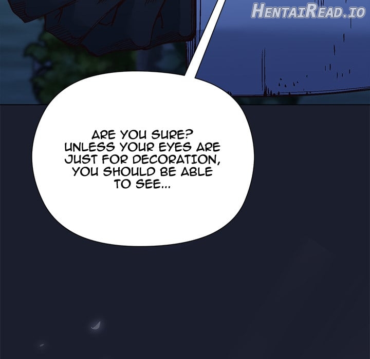 No Men Allowed Chapter 56 - page 55