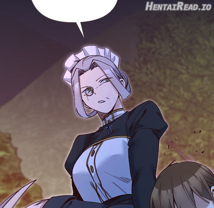 No Men Allowed Chapter 56 - page 91