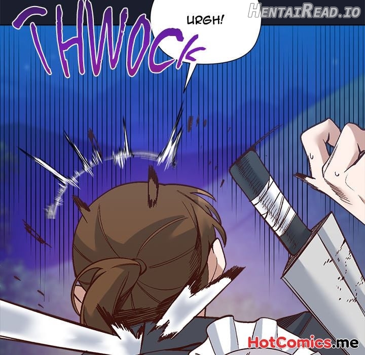 No Men Allowed Chapter 56 - page 94