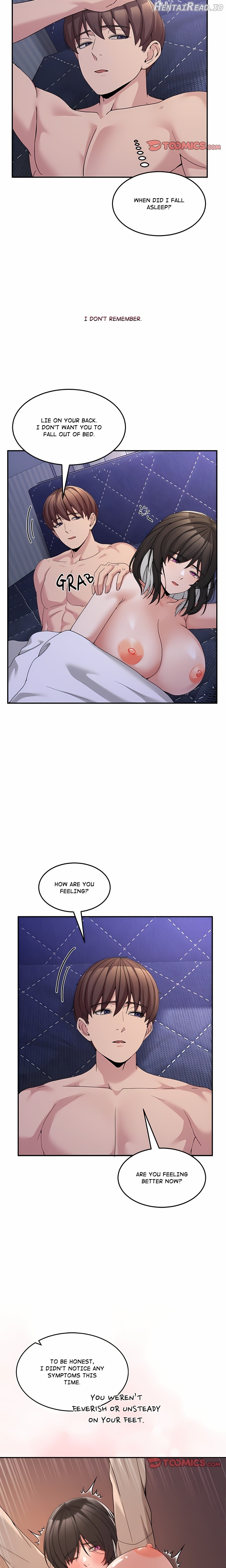 No Men Allowed Chapter 58 - page 2