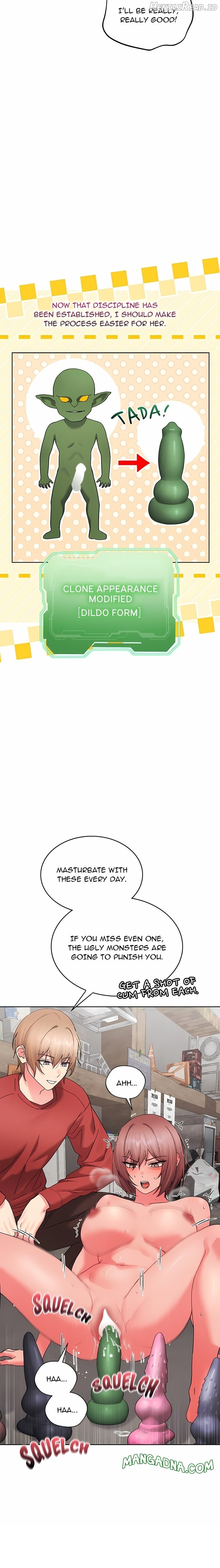 From Weakling to Nemesis Chapter 40 - page 4