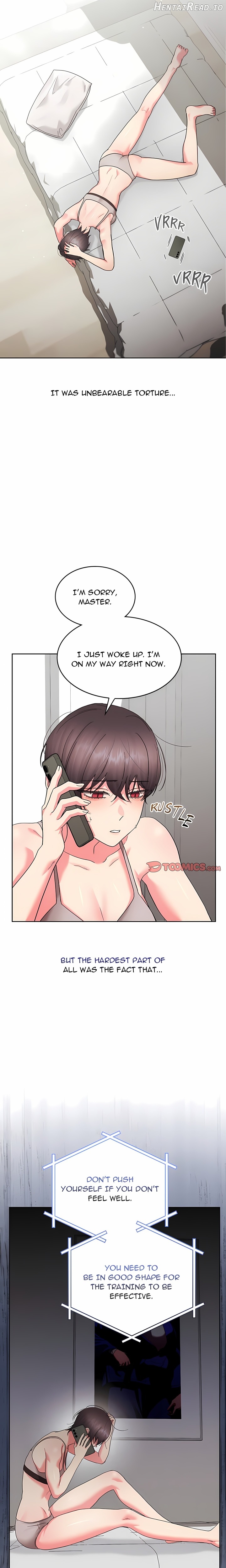 From Weakling to Nemesis Chapter 40 - page 7