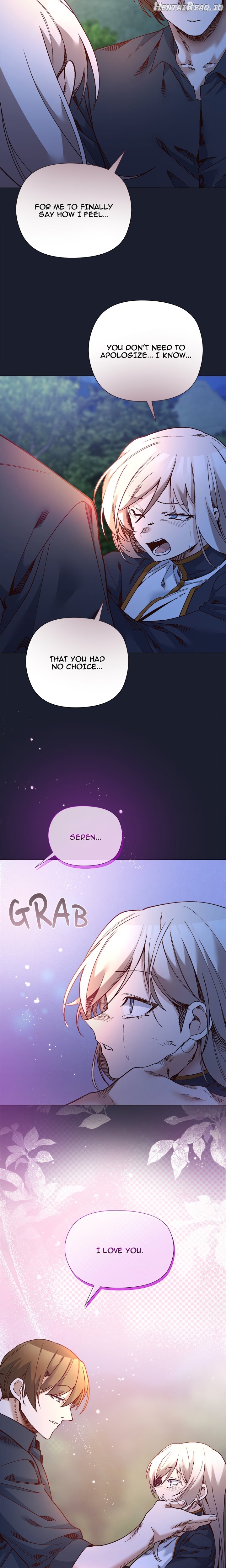 I Will Protect the Lady Chapter 53 - page 16