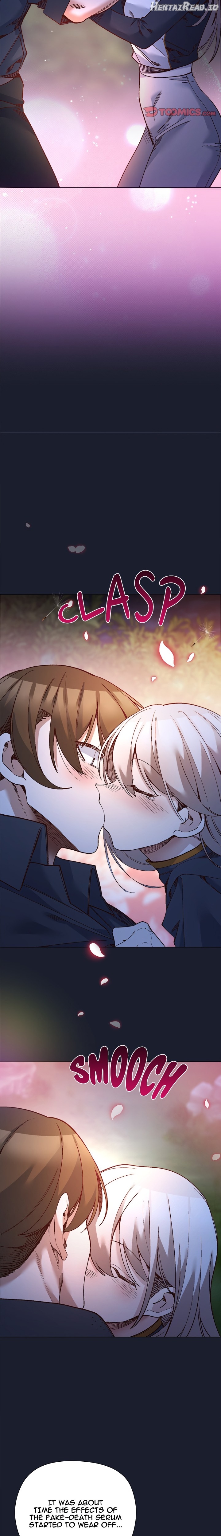 I Will Protect the Lady Chapter 53 - page 17