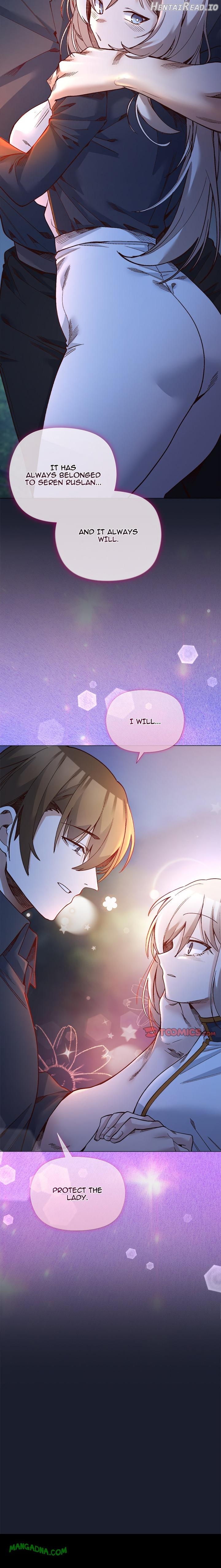 I Will Protect the Lady Chapter 53 - page 22
