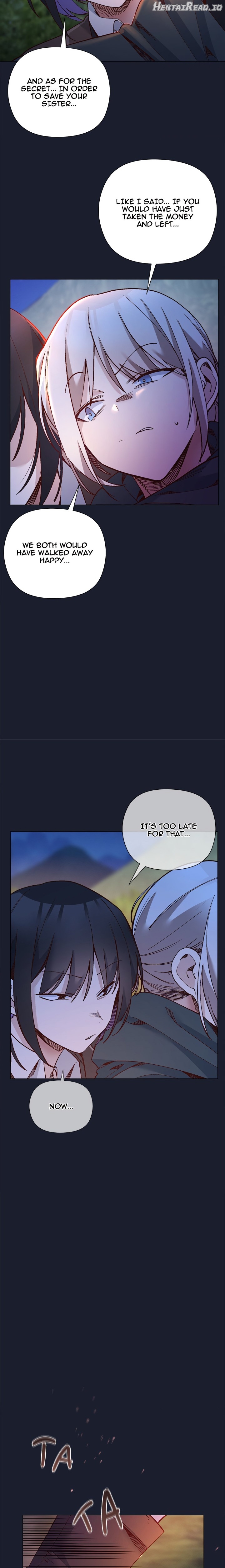 I Will Protect the Lady Chapter 53 - page 25
