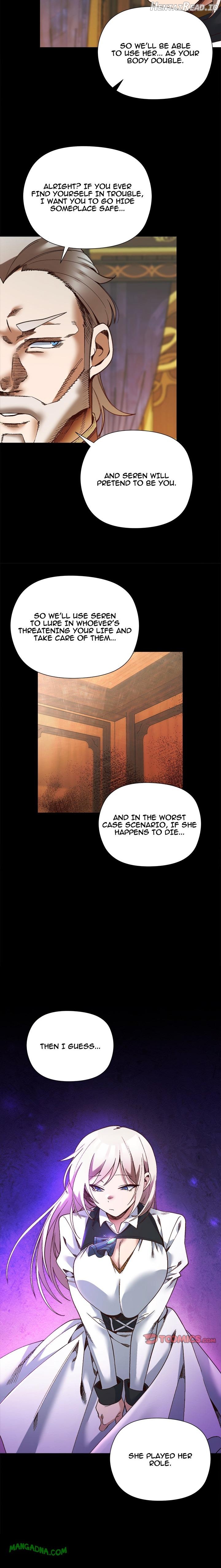 I Will Protect the Lady Chapter 53 - page 5