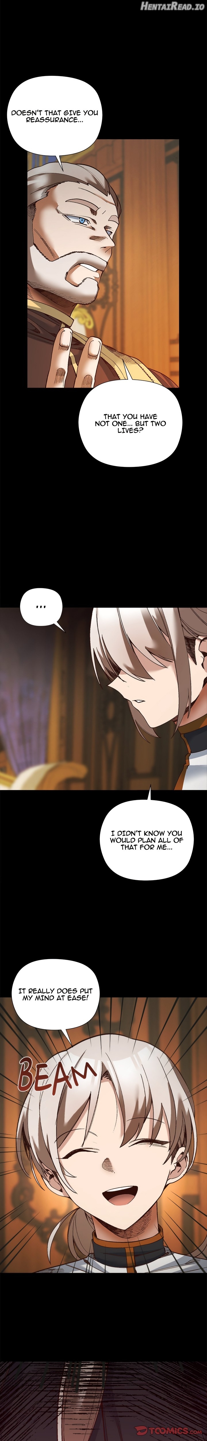 I Will Protect the Lady Chapter 53 - page 6