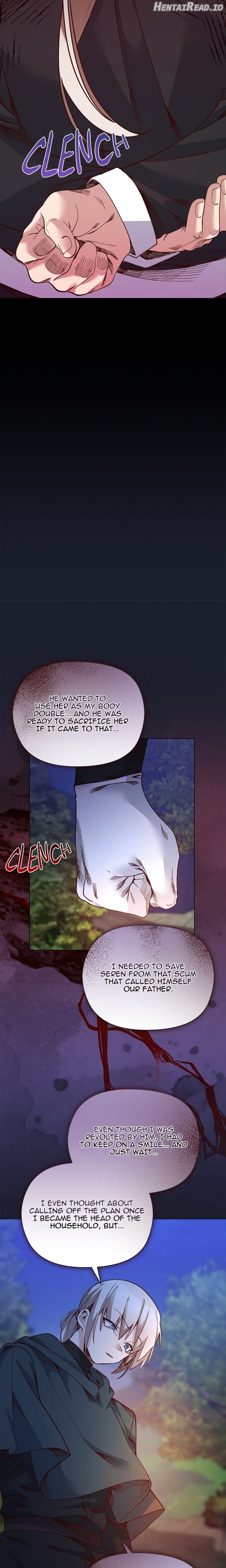 I Will Protect the Lady Chapter 53 - page 7