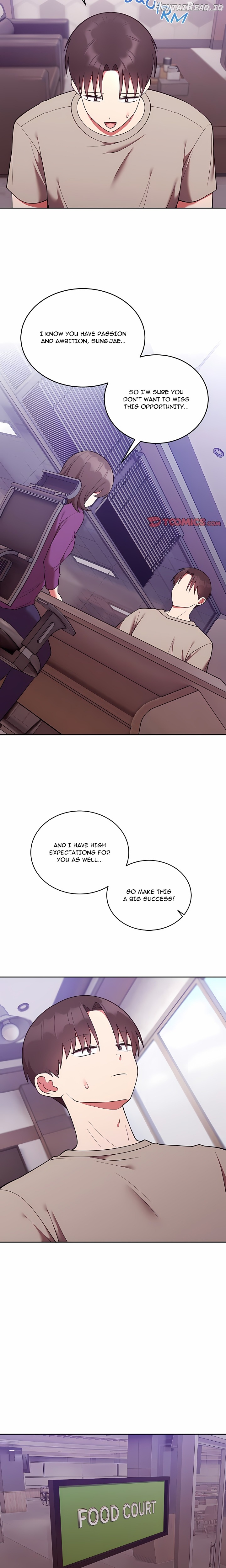 Knot My Secret Chapter 43 - page 11