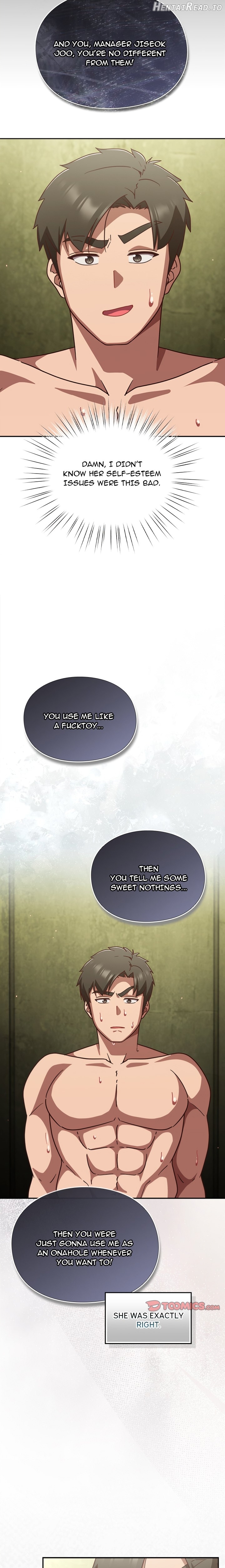 Let’s Play Hooky Chapter 48 - page 14
