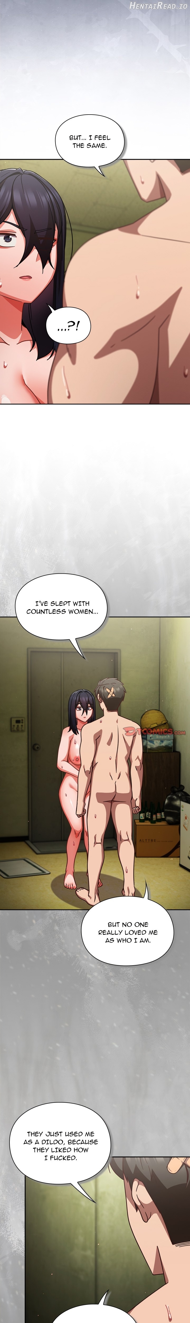 Let’s Play Hooky Chapter 48 - page 21