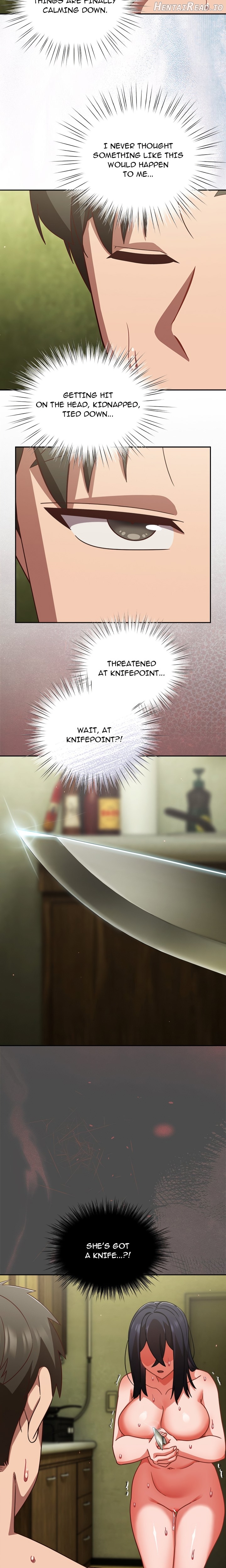 Let’s Play Hooky Chapter 48 - page 7