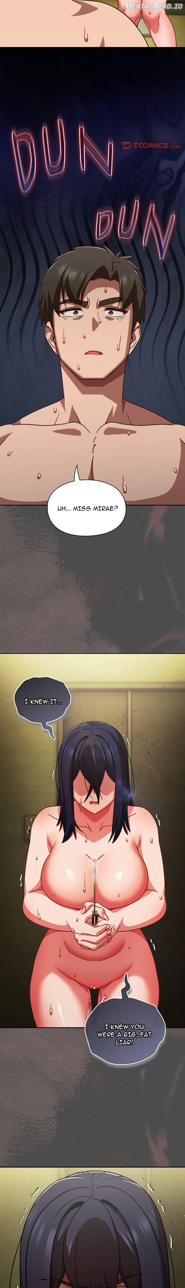 Let’s Play Hooky Chapter 48 - page 8