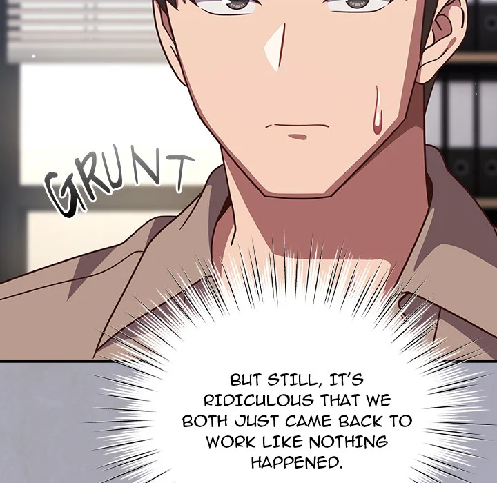 Let’s Play Hooky Chapter 49 - page 155