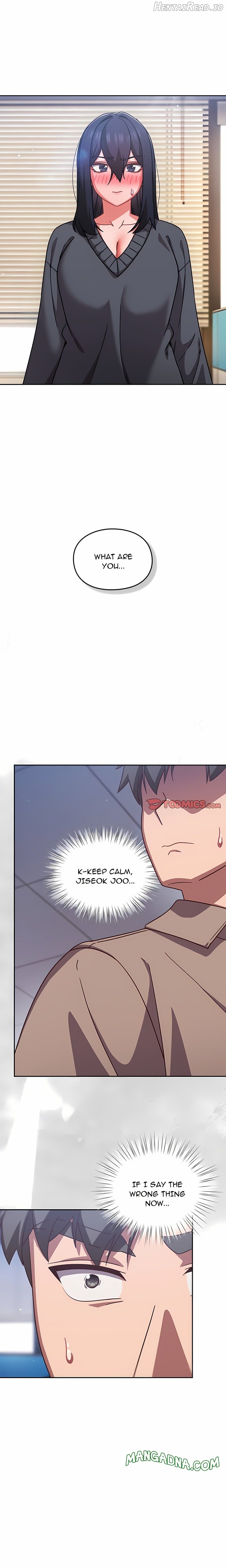 Let’s Play Hooky Chapter 50 - page 2