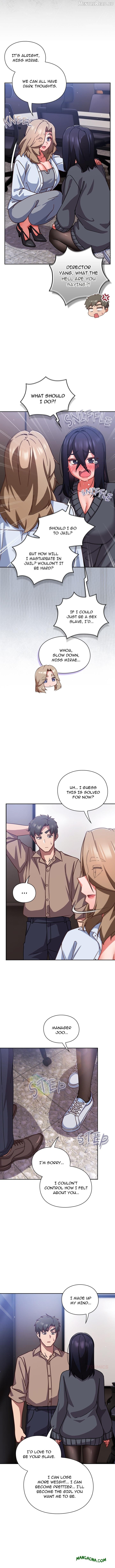 Let’s Play Hooky Chapter 51 - page 10