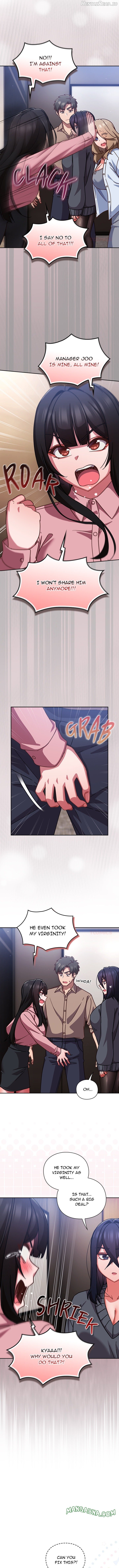 Let’s Play Hooky Chapter 51 - page 12