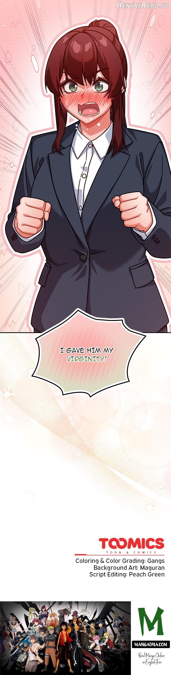 Let’s Play Hooky Chapter 51 - page 14