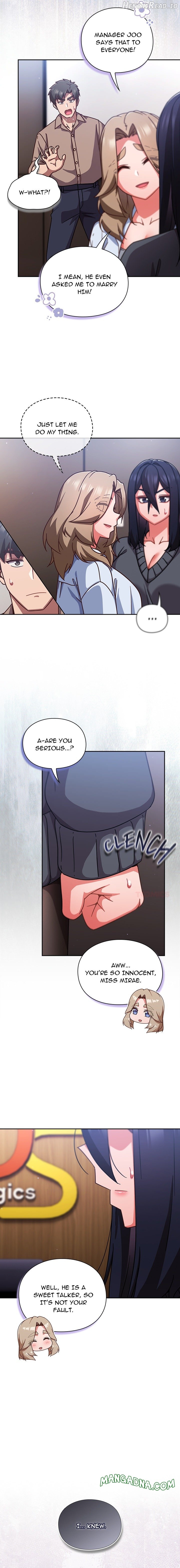 Let’s Play Hooky Chapter 51 - page 3