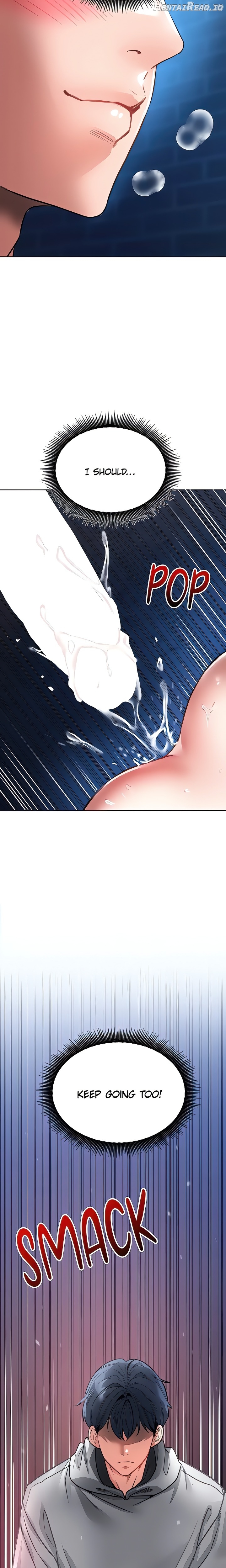 The Inheritor Chapter 29 - page 3