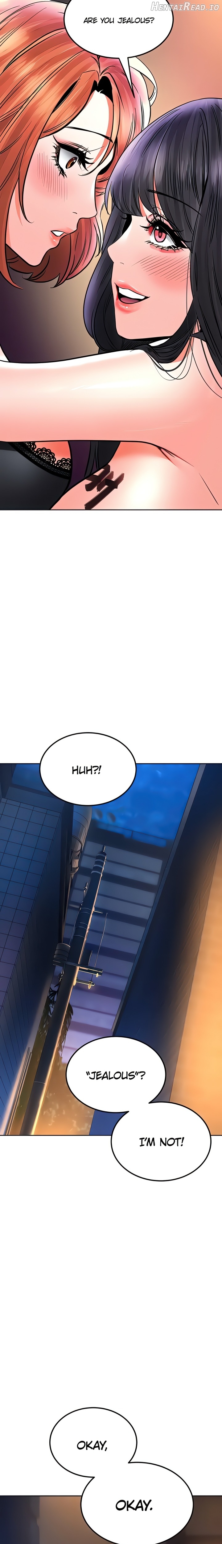 The Inheritor Chapter 30 - page 12