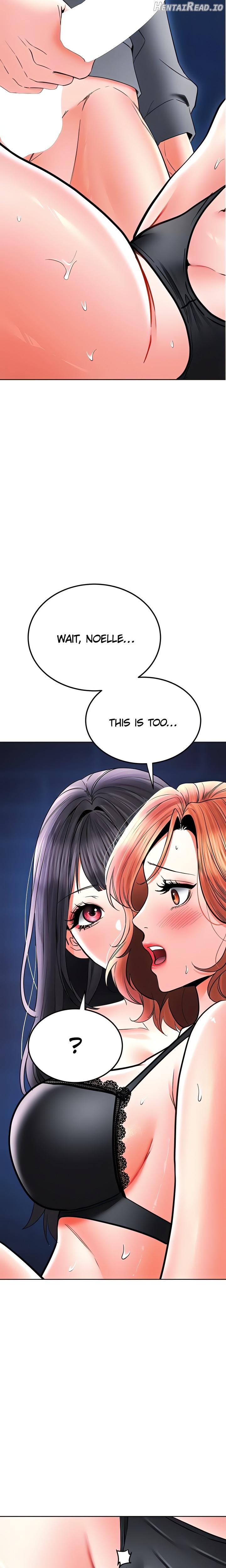 The Inheritor Chapter 30 - page 17