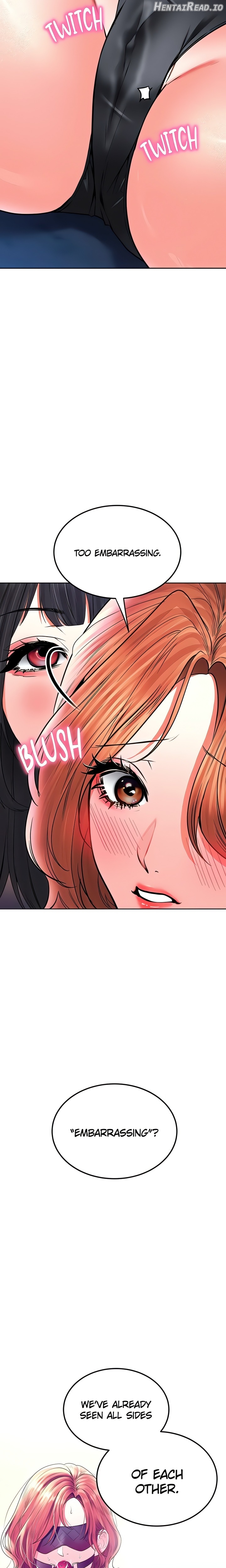 The Inheritor Chapter 30 - page 18