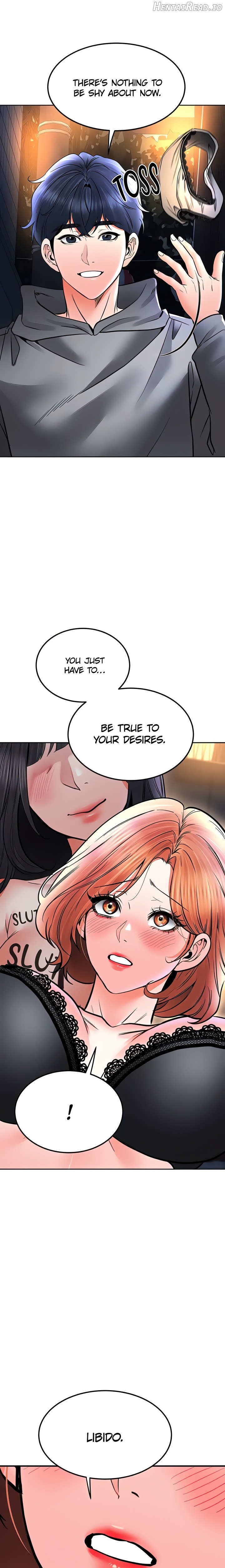 The Inheritor Chapter 30 - page 20