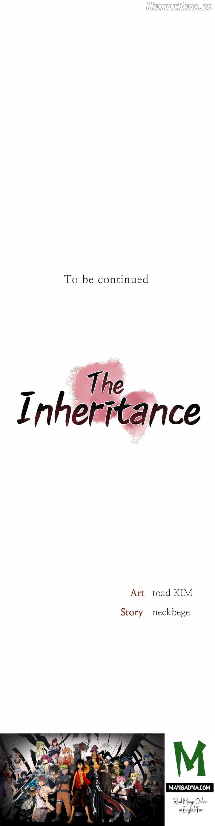 The Inheritor Chapter 30 - page 28