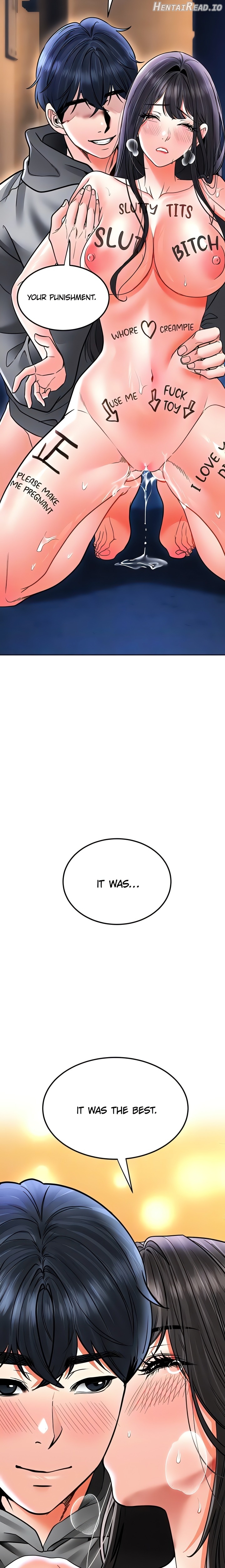 The Inheritor Chapter 30 - page 8