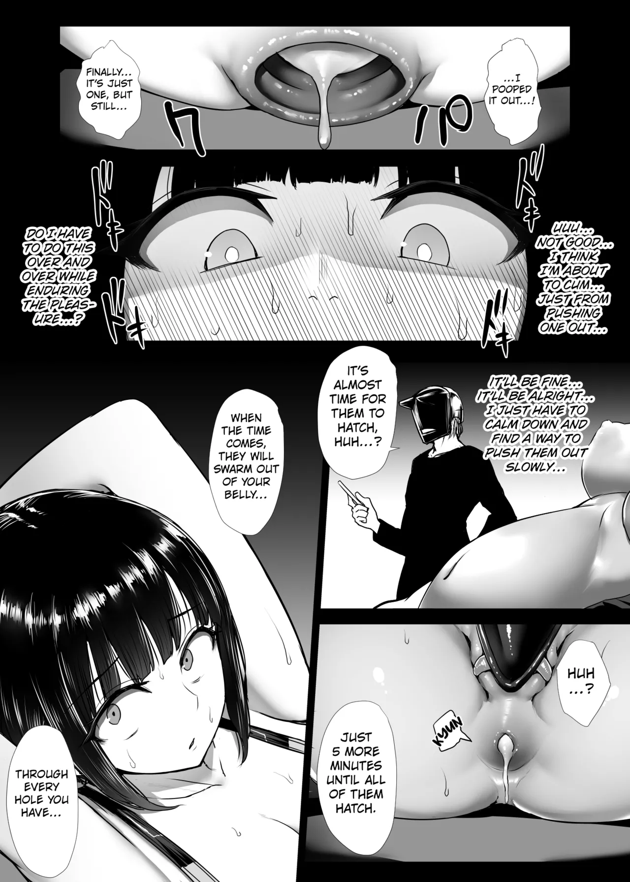 Heroine Koumon Choukyou part 1-4 Chapter 1 - page 25
