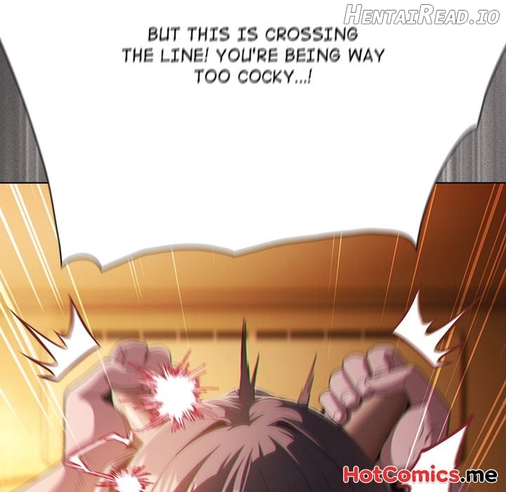 Believe Me! I Offer You My First Chapter 43 - page 19