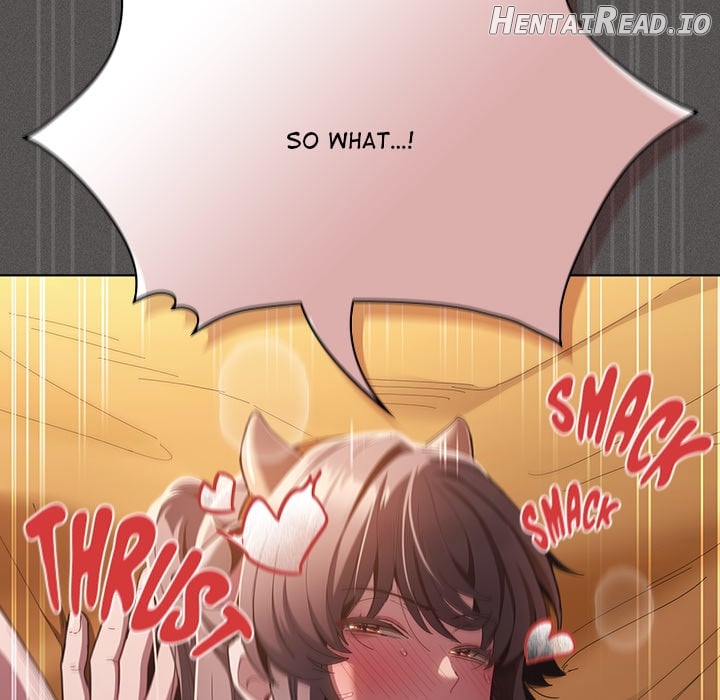Believe Me! I Offer You My First Chapter 43 - page 34