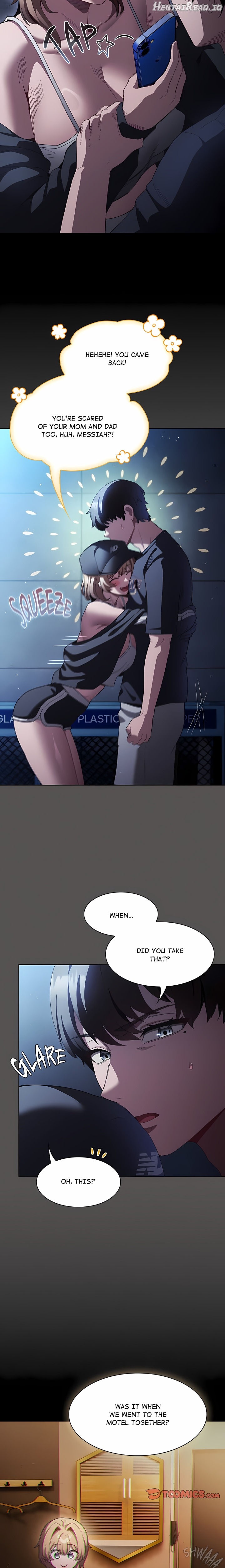 Believe Me! I Offer You My First Chapter 44 - page 15
