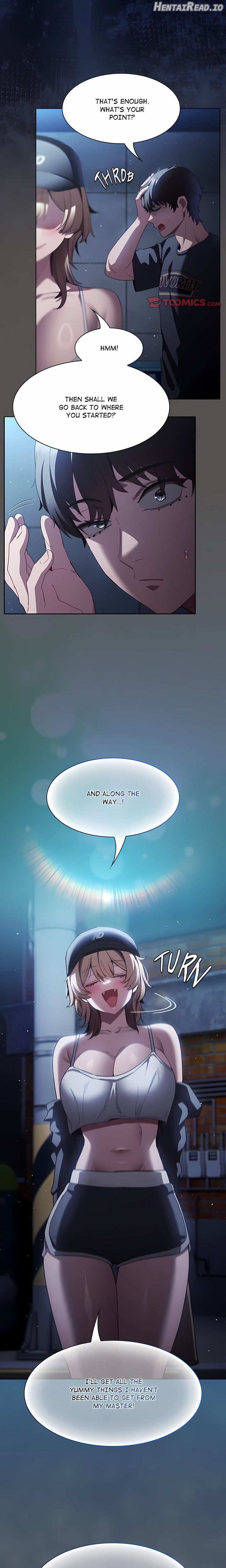 Believe Me! I Offer You My First Chapter 44 - page 18