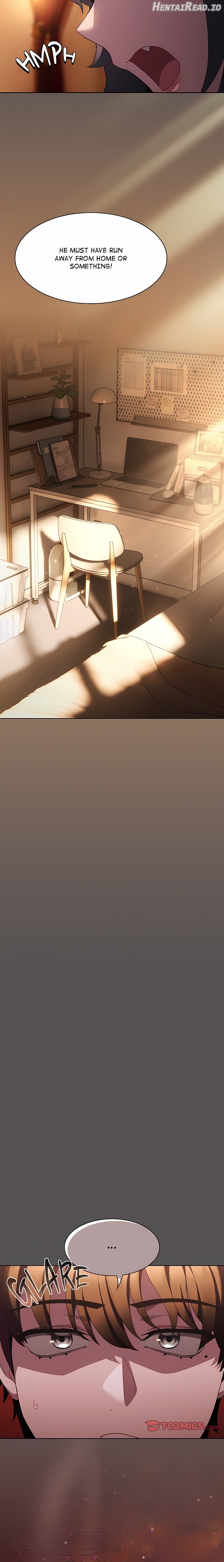 Believe Me! I Offer You My First Chapter 44 - page 24