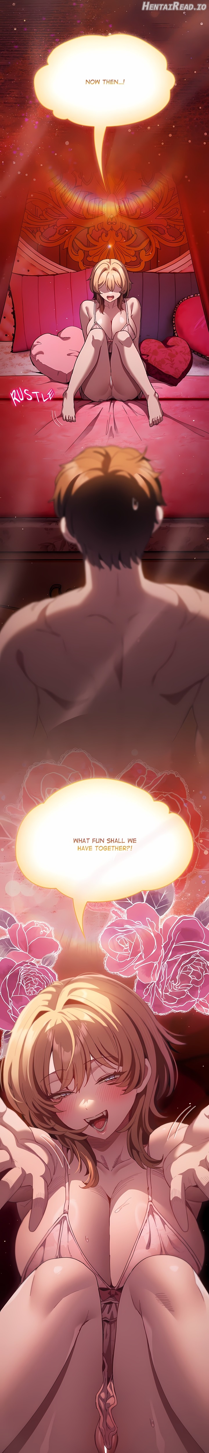 Believe Me! I Offer You My First Chapter 44 - page 25