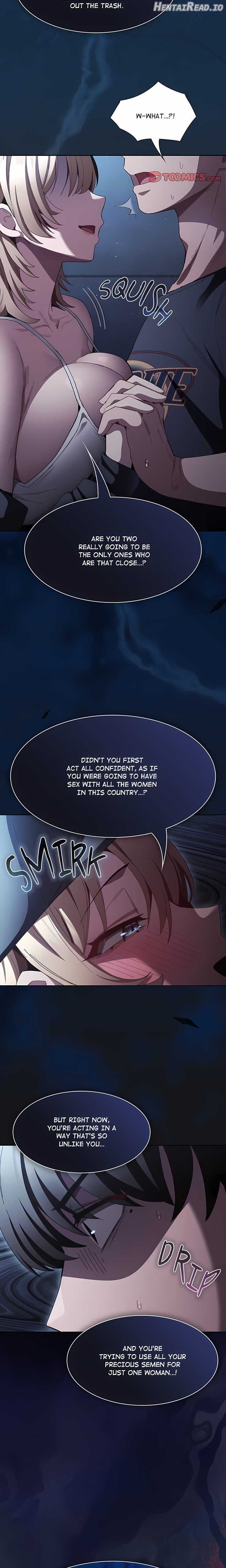 Believe Me! I Offer You My First Chapter 44 - page 8