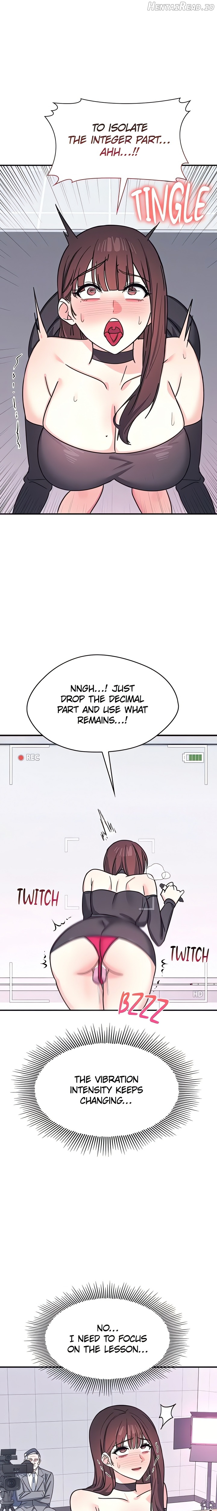 Teacher Yunji Chapter 37 - page 3