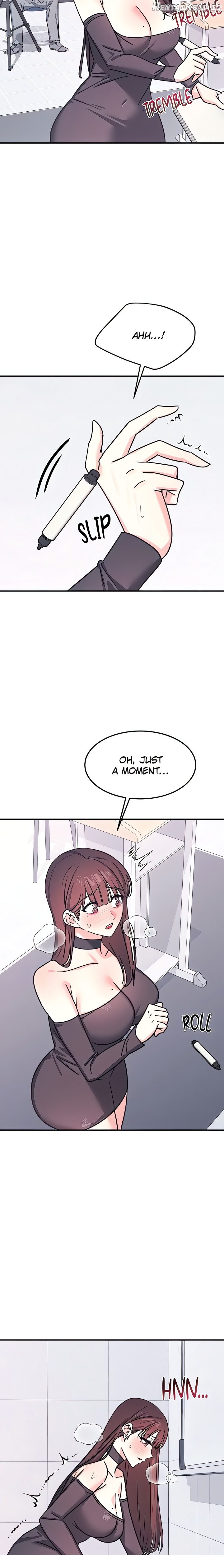 Teacher Yunji Chapter 37 - page 4